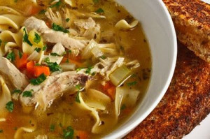 chicken noodle soups