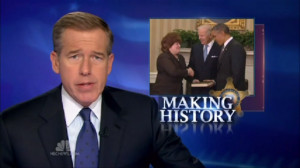 Funny] News Anchor Brian Williams “Raps” on Late Night with Jimmy ...