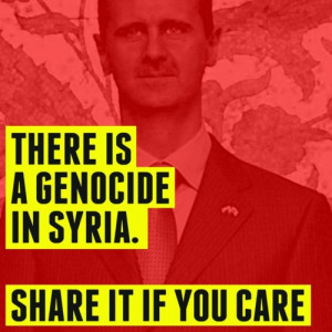 Genocide in Syria