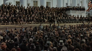Lincoln Movie Thaddeus Stevens