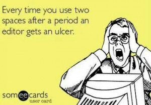 You can have your ulcer. I'm old school!!!