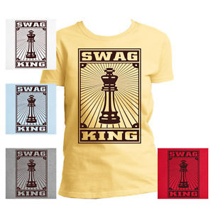 ... King Chess Piece T-Shirt Womens Sexy Game Humor Bishop Pawn Ladies Te