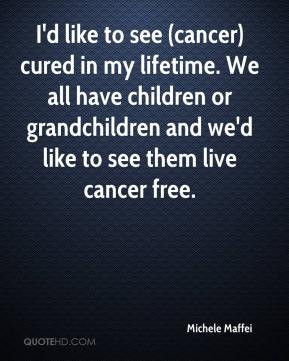 cancer free quotes