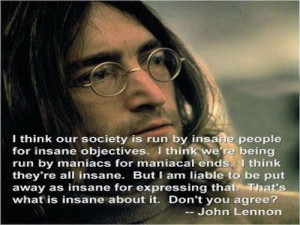 Birthday Special] John Lennon's Greatest Quotes