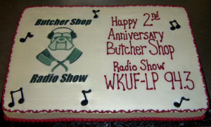 radio cakes