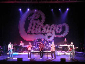 Chicago band - invited backstage, by Walt Parazaider what an amazing ...