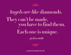 ... Diamonds, Smith 30Daysoforigin, Gift Ideas, Diamonds Quotes, Angels