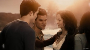 Jacob Black and Renesmee Cullen - Twilight Saga Wiki