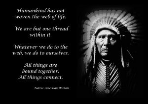 Native American Inspirational Quotes