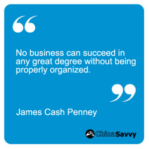 Quotes About Staying Organized