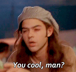 Dazed and Confused Rory Cochrane Wiley Wiggins Jason London ron slater ...