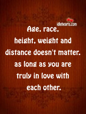 Quotes About Relationships And Age. QuotesGram