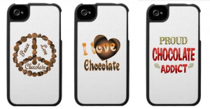 chocolate chocolate peace sign chocolate lover chocoholic chocolate ...