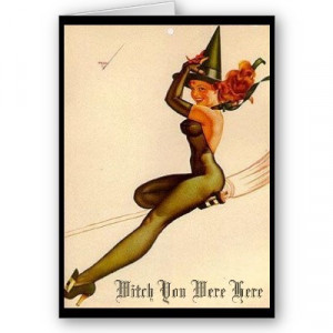 vintage_beautiful-witch_witch_you_were_here_card-137251941667286134 ...