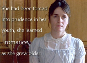 Anne Elliot. The saddest Austen heroine with one of the happiest ...