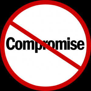 No+compromising