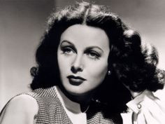 Hedy Lamarr: Movie star, inventor of WiFi, cbsnews: The passion of the ...