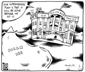 Anti Global Warming Political Cartoons Consider his cartoon for today