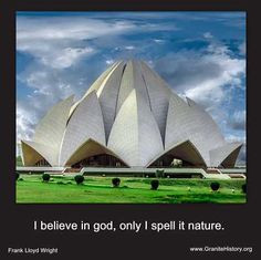 Frank Lloyd Wright - architect quotes