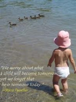 Children quotes, sayings, and proverbs