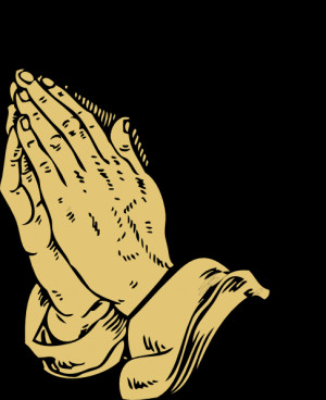 Free Download Praying Hands...