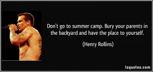 summer camp quotes