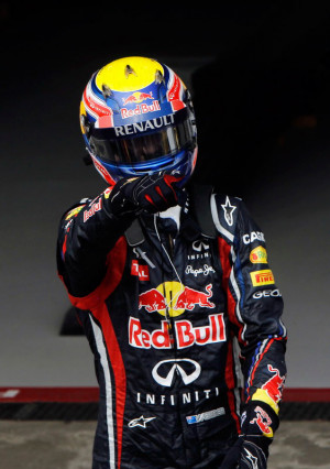 Mark Webber, Brazilian GP 2011