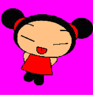 Love You Pucca Coontaanzaa