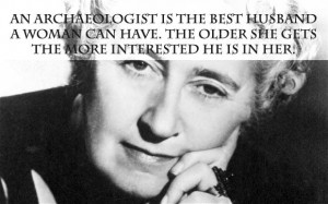... Communications Course >> Famous Agatha Christie Quotes on Life, L