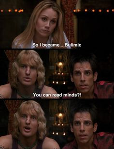 Zoolander More