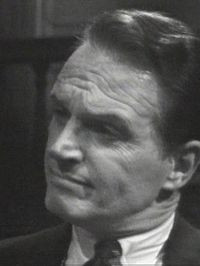 referring to Willie] He couldn't be gone.