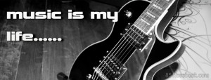 guitar wallpaper for facebook cover with quotes
