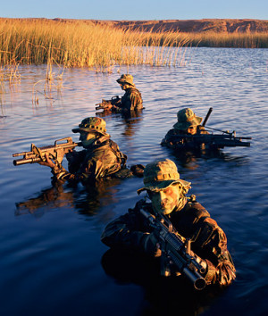 Navy SEALs Team Six