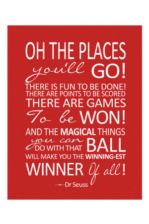 The Best Quotes of Dr. Seuss