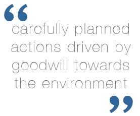 Landscape Resource builds on this sentiment in its Sustainability ...