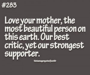 love you mom quotes from daughter