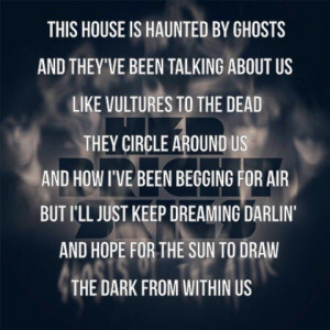 Ghosts of the Attic by Her Bright Skies ♥