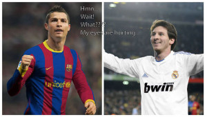 Ronaldo-Messi-Wrong!