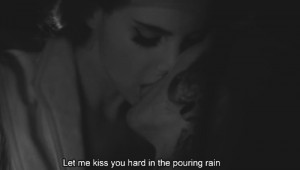 music video quotes Typography pictures Grunge screencaps lana del rey ...