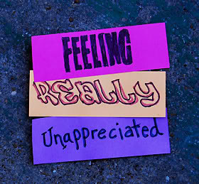 Taken for Granted? 5 Tips for Dealing with Feeling Unappreciated.