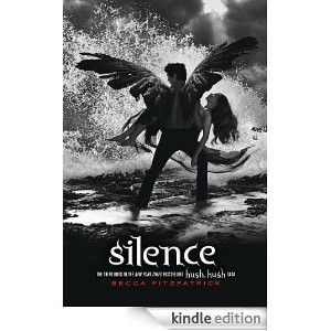 Silence (Hush, Hush Saga, The)