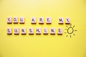 you are my sunshine- by katherinebaker