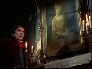 Dark Shadows - Barnabas Collins - at Collinswood