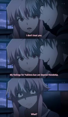 That's right Yuno  you've got some competition