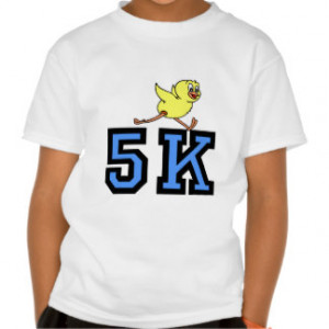 5k T-shirts & Shirts