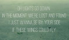 Wings Birdy Lyrics