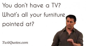 Top Friends TV Show Quotes
