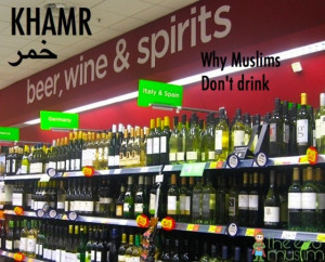 Why Muslims Don't Drink Alcohol
