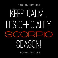 big shoutout and birthday love to all the scorpios out there