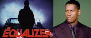 Denzel Washington to star in The Equalizer